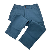 Load image into Gallery viewer, Boys Target, blue stretch cotton pants ,adjustable, Inside leg: 36.5cm, EUC, size 2,  