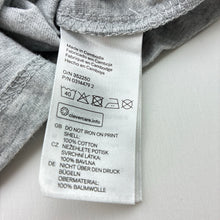 Load image into Gallery viewer, Girls H&amp;M, grey cotton long sleeve t-shirt / top, EUC, size 1,  