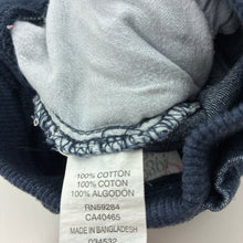 Load image into Gallery viewer, Girls The Place, lightweight denim pants, elasticated, GUC, size 1,  