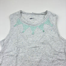 Load image into Gallery viewer, Girls Anko, grey singlet / tank top, EUC, size 7,  