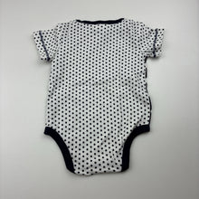 Load image into Gallery viewer, Unisex Disney, Mickey Mouse cotton bodysuit / romper, EUC, size 000,  