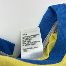 Load image into Gallery viewer, Boys Tiny Little Wonders, cotton singlet / tank top, GUC, size 00,  
