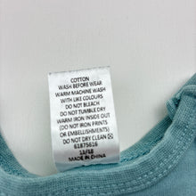 Load image into Gallery viewer, Boys Target, blue cotton bodysuit / romper, racing cars, GUC, size 0000,  