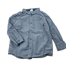 Load image into Gallery viewer, Boys H&amp;M, lightweight cotton long sleeve shirt, GUC, size 2,  