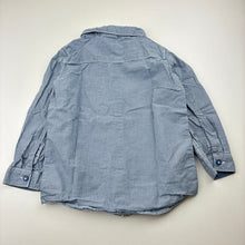 Load image into Gallery viewer, Boys H&amp;M, lightweight cotton long sleeve shirt, GUC, size 2,  