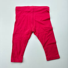 Load image into Gallery viewer, Girls Target, pink stretchy leggings / bottoms, GUC, size 00,  