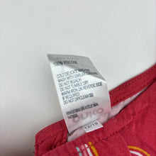 Load image into Gallery viewer, Girls Anko, lightweight long sleeve dress, rainbows, EUC, size 1, L: 40cm