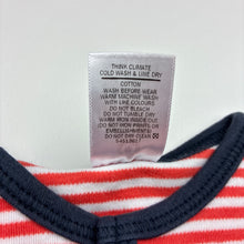 Load image into Gallery viewer, Boys Target, soft cotton romper, GUC, size 00,  