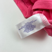 Load image into Gallery viewer, Girls Babies R Us, pink cotton bodysuit / romper, FUC, size 00,  