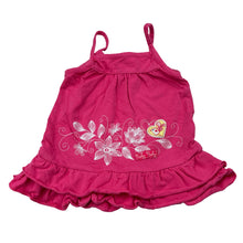 Load image into Gallery viewer, Girls Baby Baby, pink summer top, GUC, size 000,  
