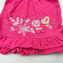 Load image into Gallery viewer, Girls Baby Baby, pink summer top, GUC, size 000,  