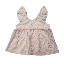 Load image into Gallery viewer, Girls Baby Baby, soft feel lightweight top, EUC, size 00,  