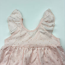 Load image into Gallery viewer, Girls Baby Baby, soft feel lightweight top, EUC, size 00,  