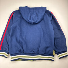 Load image into Gallery viewer, Boys BEN 10, fleece lined zip hoodie sweater, FUC, size 8,  