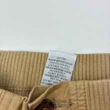 Load image into Gallery viewer, Boys Target, lightweight cotton pants,elasticated, GUC, size 1,  