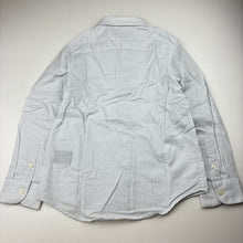 Load image into Gallery viewer, Boys Industrie, lightweight cotton long sleeve shirt, GUC, size 7,  