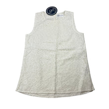 Load image into Gallery viewer, Girls Allegra &amp; Harvey, lined floral lace top, NEW, size 5,  