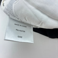 Load image into Gallery viewer, Girls Mr &amp; Miss Aust, black &amp; white lightweight pleat front shorts, adjustable, NEW, size 5,  