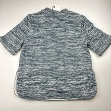 Load image into Gallery viewer, Unisex Chi Khi, bamboo blend quilted top, NEW, size 6-7,  