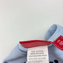 Load image into Gallery viewer, Boys Sprout, cotton long sleeve top, daddy's hero, GUC, size 00,  