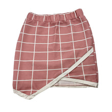 Load image into Gallery viewer, Girls Shein, pink lightweight skirt, elasticated, FUC, size 8,  