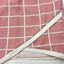 Load image into Gallery viewer, Girls Shein, pink lightweight skirt, elasticated, FUC, size 8,  