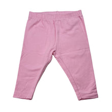 Load image into Gallery viewer, Girls Mix Baby, pink stretchy leggings / bottoms, GUC, size 00,  
