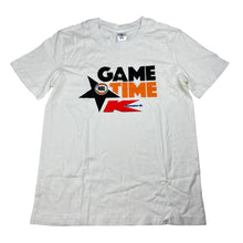 Load image into Gallery viewer, Boys Urban Supply, white cotton t-shirt / top, NBL, EUC, size 10,  