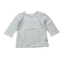 Load image into Gallery viewer, Girls Target, stretchy long sleeve top,stars, GUC, size 000,  