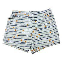Load image into Gallery viewer, Unisex Anko, cotton pyjama shorts, elasticated, fish, GUC, size 00,  