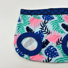 Load image into Gallery viewer, Girls Dymples, stretchy nappy cover / bloomers, GUC, size 00,  