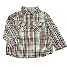 Load image into Gallery viewer, Boys Sprout, lightweight cotton long sleeve shirt, GUC, size 1,  