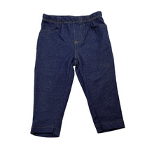 Load image into Gallery viewer, Girls Carters, stretchy leggings / bottoms, elasticated, EUC, size 00,  