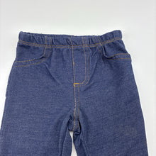 Load image into Gallery viewer, Girls Carters, stretchy leggings / bottoms, elasticated, EUC, size 00,  