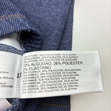 Load image into Gallery viewer, Girls Carters, stretchy leggings / bottoms, elasticated, EUC, size 00,  