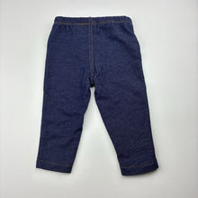 Load image into Gallery viewer, Girls Carters, stretchy leggings / bottoms, elasticated, EUC, size 00,  