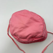 Load image into Gallery viewer, Girls Seed, pink cotton bucket hat, GUC, size 000-00,  