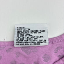 Load image into Gallery viewer, Girls Mango, animal print cotton summer dress, FUC, size 4, L: 50cm