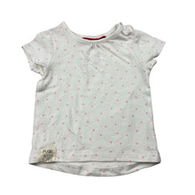 Load image into Gallery viewer, Girls Sprout, stretchy t-shirt / top, EUC, size 000,  