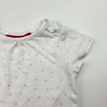 Load image into Gallery viewer, Girls Sprout, stretchy t-shirt / top, EUC, size 000,  