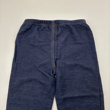 Load image into Gallery viewer, Girls Carters, stretchy denim leggings, elasticated, FUC, size 1,  