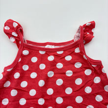 Load image into Gallery viewer, Girls Tiny Little Wonders, cotton summer top, EUC, size 1,  
