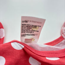 Load image into Gallery viewer, Girls Tiny Little Wonders, cotton summer top, EUC, size 1,  