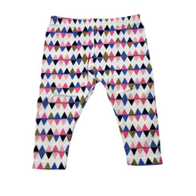 Load image into Gallery viewer, Girls Target, stretchy leggings / bottoms,glitter, EUC, size 000,  