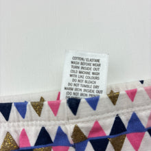 Load image into Gallery viewer, Girls Target, stretchy leggings / bottoms,glitter, EUC, size 000,  