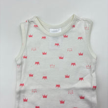 Load image into Gallery viewer, Girls Target, cotton singlet top, FUC, size 0000,  
