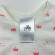 Load image into Gallery viewer, Girls Target, cotton singlet top, FUC, size 0000,  