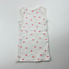 Load image into Gallery viewer, Girls Target, cotton singlet top, FUC, size 0000,  