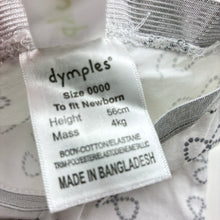 Load image into Gallery viewer, Girls Dymples, stretchy leggings / bottoms, EUC, size 0000,  
