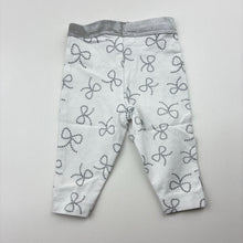 Load image into Gallery viewer, Girls Dymples, stretchy leggings / bottoms, EUC, size 0000,  